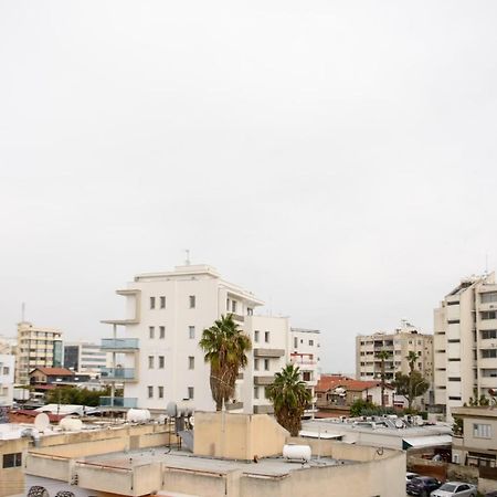 Callisto 3 Bedroom Apartment Larnaca Exteriér fotografie